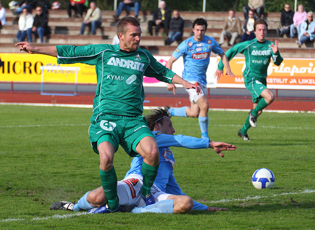 7.6.2009 - (FC PoPa-FC KooTeePee)