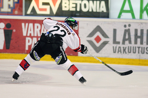 23.9.2006 - (TPS-Ässät)