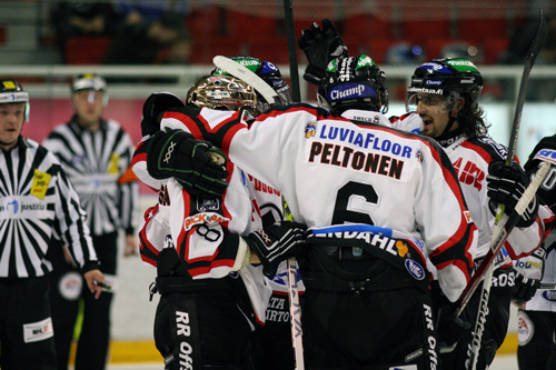 23.9.2006 - (TPS-Ässät)