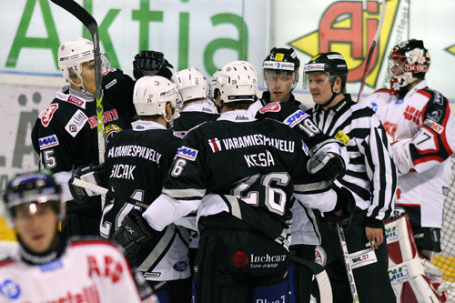 23.9.2006 - (TPS-Ässät)