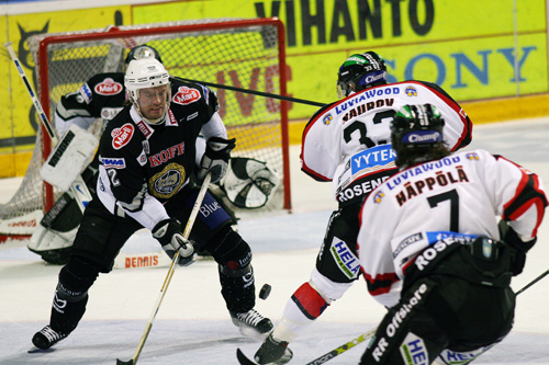 23.9.2006 - (TPS-Ässät)