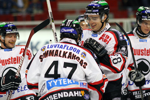 23.9.2006 - (TPS-Ässät)