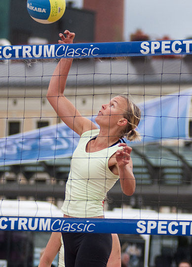 14.6.2009 - Beach Volley Tampere Open