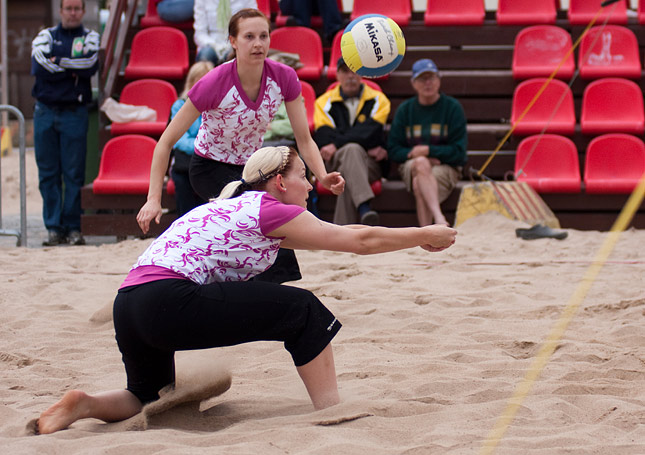 14.6.2009 - Beach Volley Tampere Open
