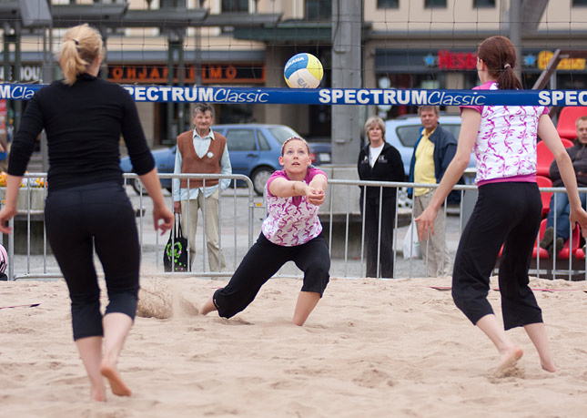 14.6.2009 - Beach Volley Tampere Open