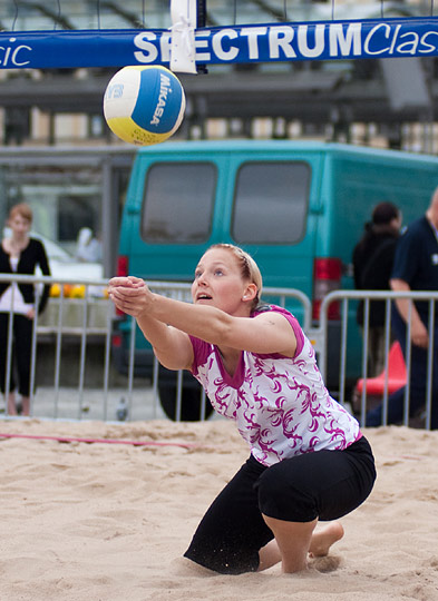 14.6.2009 - Beach Volley Tampere Open