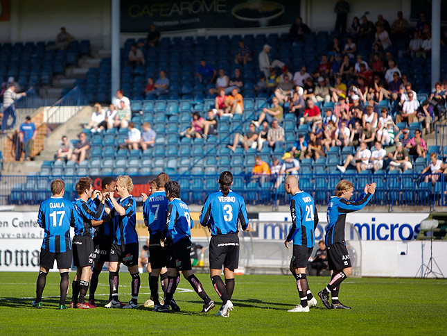 1.6.2009 - (FC Inter-FC Honka)