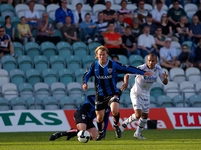 1.6.2009 - (FC Inter-FC Honka)