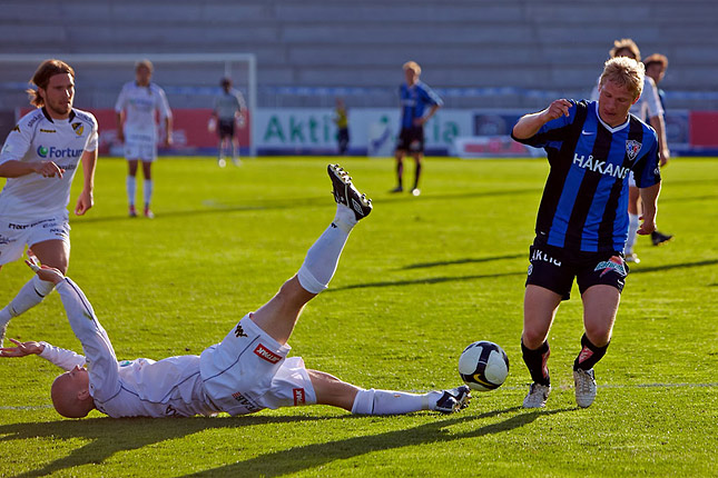 1.6.2009 - (FC Inter-FC Honka)