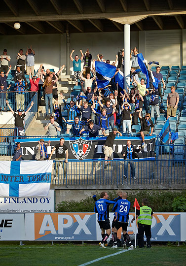 1.6.2009 - (FC Inter-FC Honka)