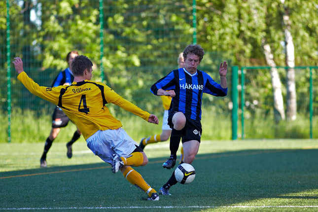 17.6.2009 - (FC Sinimustat-ÅIFK)