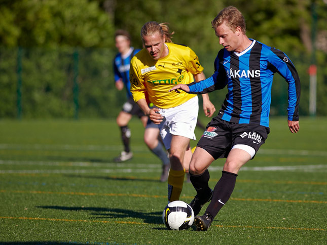 17.6.2009 - (FC Sinimustat-ÅIFK)