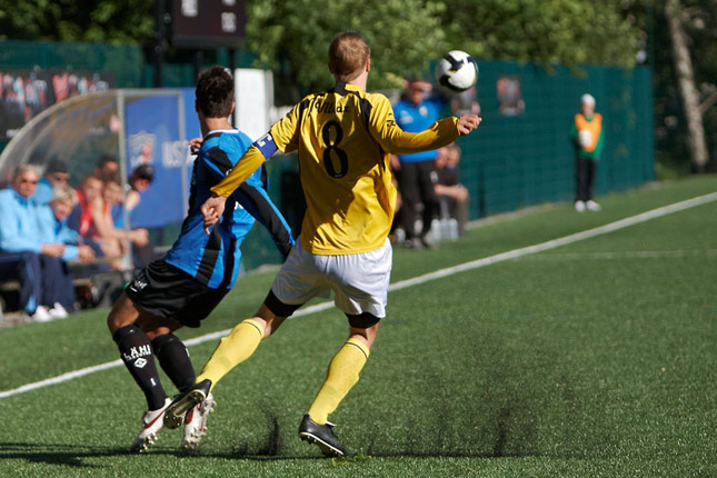 17.6.2009 - (FC Sinimustat-ÅIFK)