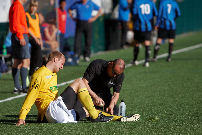 17.6.2009 - (FC Sinimustat-ÅIFK)