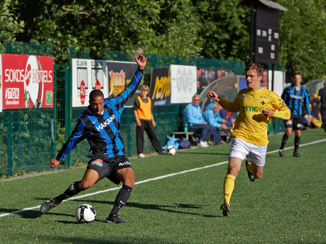 17.6.2009 - (FC Sinimustat-ÅIFK)