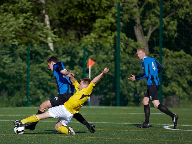 17.6.2009 - (FC Sinimustat-ÅIFK)