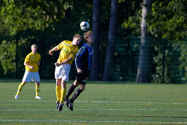 17.6.2009 - (FC Sinimustat-ÅIFK)