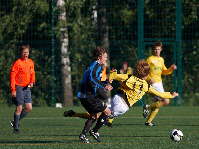 17.6.2009 - (FC Sinimustat-ÅIFK)