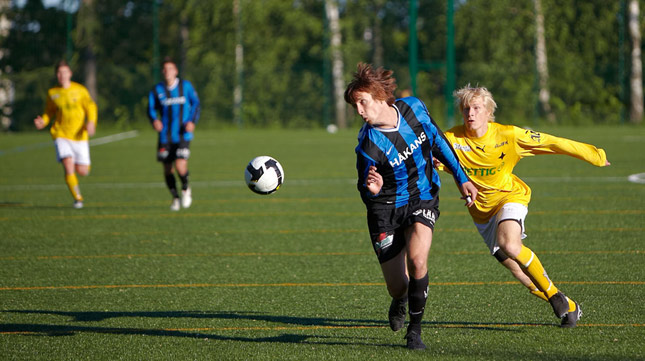 17.6.2009 - (FC Sinimustat-ÅIFK)