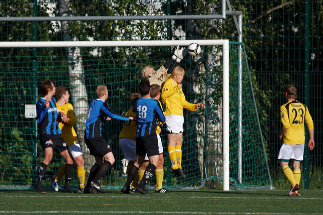 17.6.2009 - (FC Sinimustat-ÅIFK)