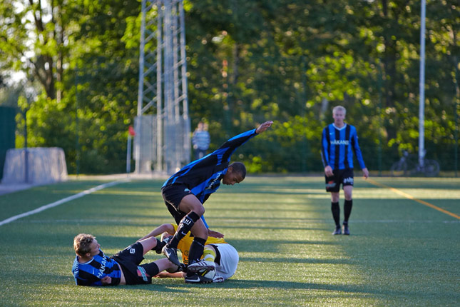 17.6.2009 - (FC Sinimustat-ÅIFK)