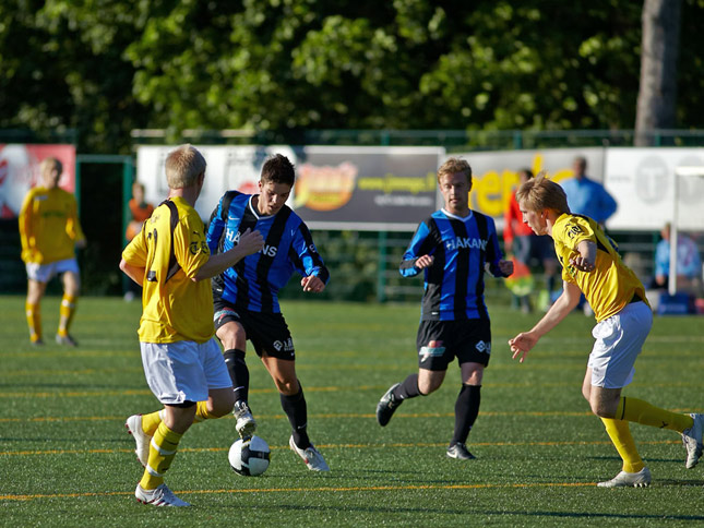 17.6.2009 - (FC Sinimustat-ÅIFK)