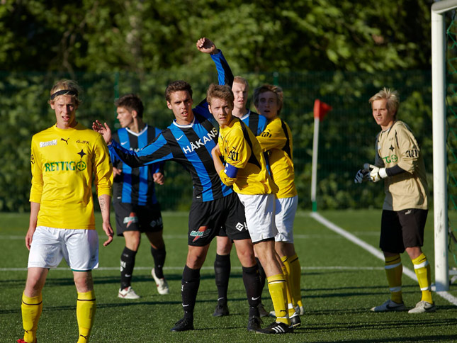 17.6.2009 - (FC Sinimustat-ÅIFK)