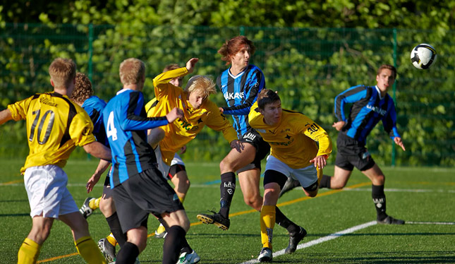 17.6.2009 - (FC Sinimustat-ÅIFK)