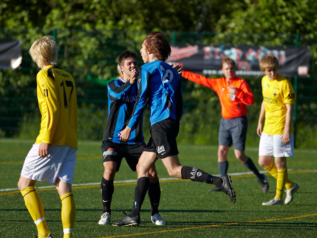 17.6.2009 - (FC Sinimustat-ÅIFK)
