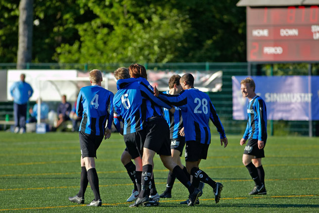 17.6.2009 - (FC Sinimustat-ÅIFK)