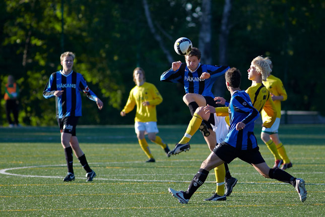 17.6.2009 - (FC Sinimustat-ÅIFK)