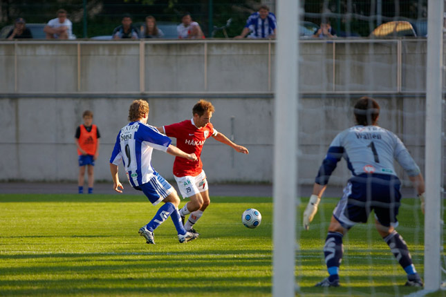 28.6.2009 - (HJK-FC Inter)