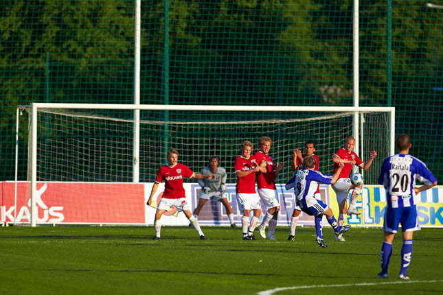 28.6.2009 - (HJK-FC Inter)