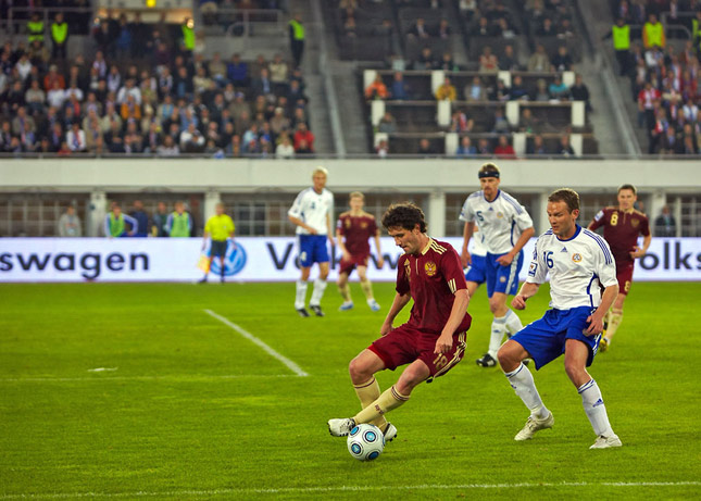10.6.2009 - (Suomi-Venäjä)