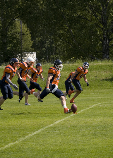 27.6.2009 - (Bears-Vikings)