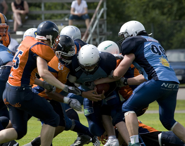 27.6.2009 - (Bears-Vikings)