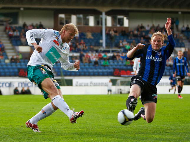 11.7.2009 - (FC Inter-IFK Mariehamn)