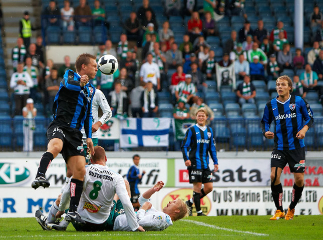 11.7.2009 - (FC Inter-IFK Mariehamn)