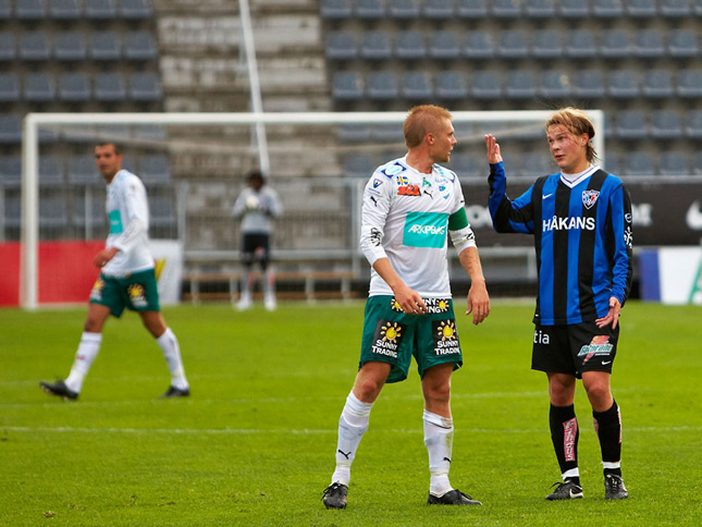 11.7.2009 - (FC Inter-IFK Mariehamn)