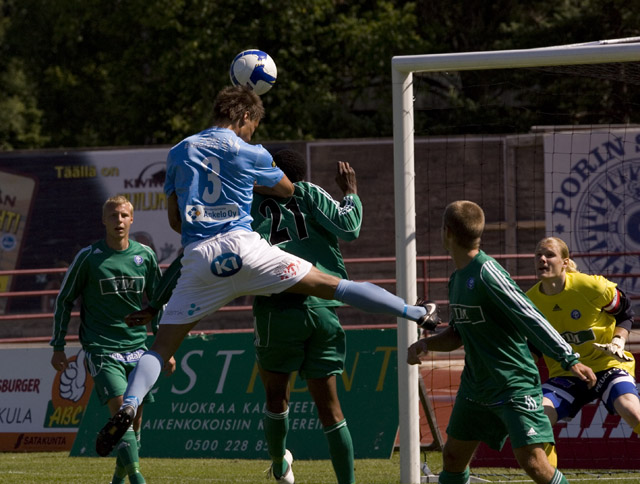 18.7.2009 - (FC PoPa-Klubi04)