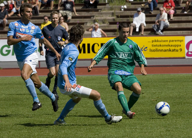 18.7.2009 - (FC PoPa-Klubi04)