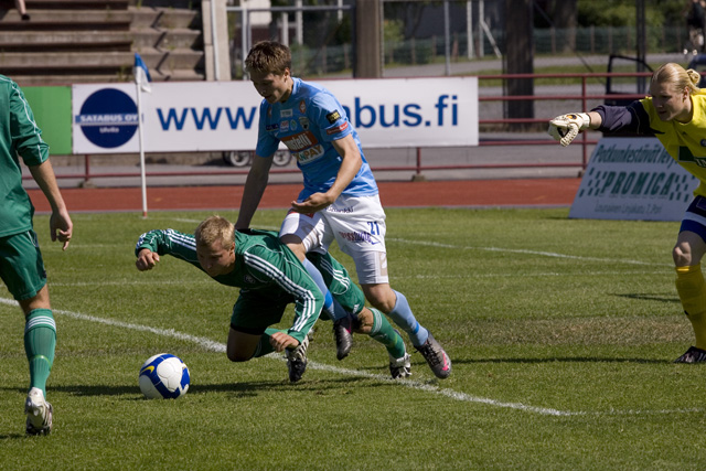 18.7.2009 - (FC PoPa-Klubi04)