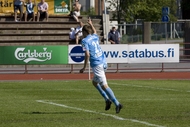 18.7.2009 - (FC PoPa-Klubi04)