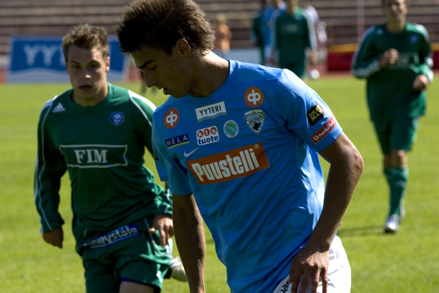18.7.2009 - (FC PoPa-Klubi04)