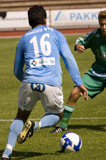 18.7.2009 - (FC PoPa-Klubi04)