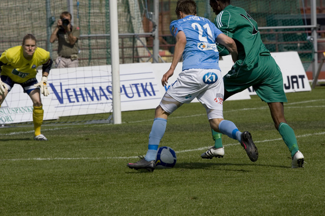 18.7.2009 - (FC PoPa-Klubi04)