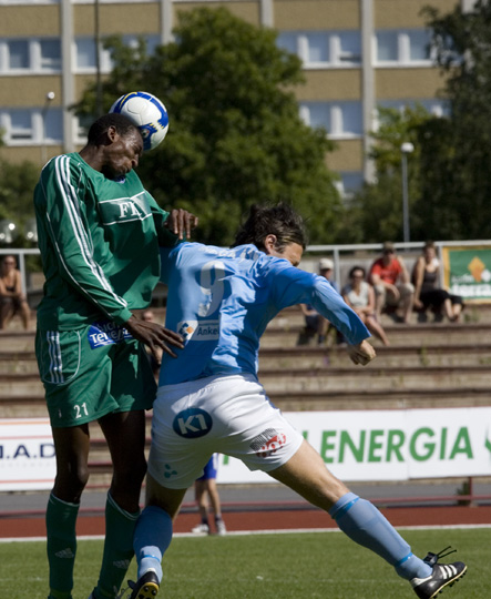 18.7.2009 - (FC PoPa-Klubi04)