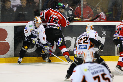 26.9.2006 - (Ässät-HPK)