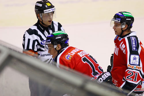 26.9.2006 - (Ässät-HPK)