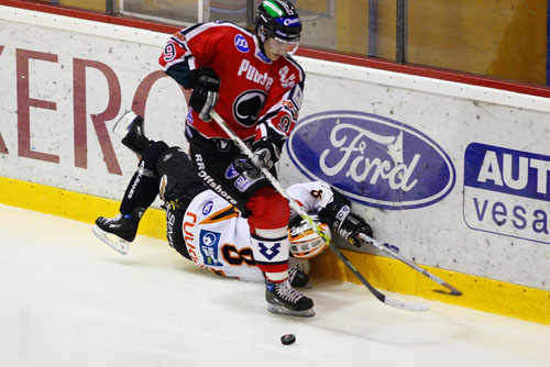 26.9.2006 - (Ässät-HPK)